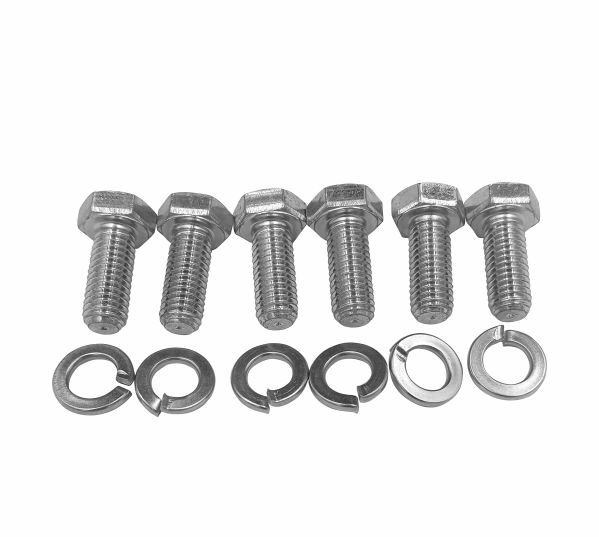 Болт для крепления шкива М8*20