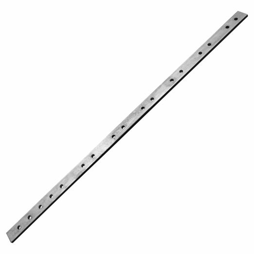 Спинка ножа, середина