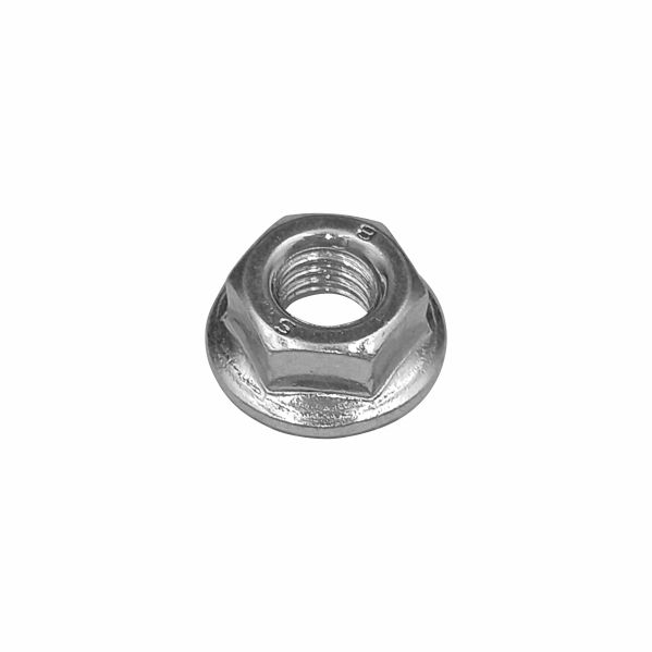 Гайка М6, оцинкованный