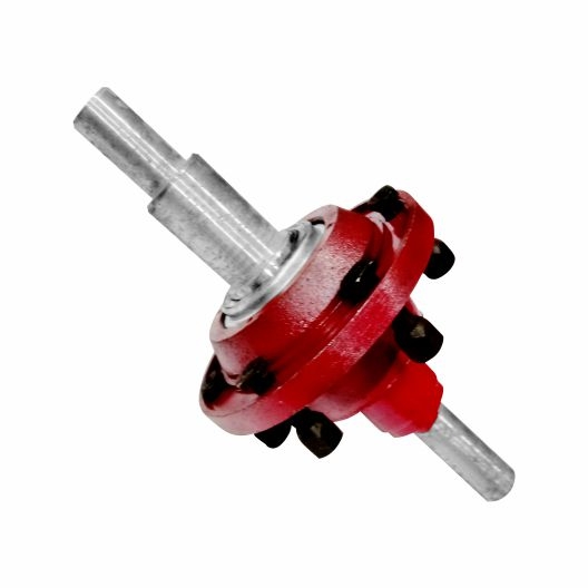 Ступица большого колеса