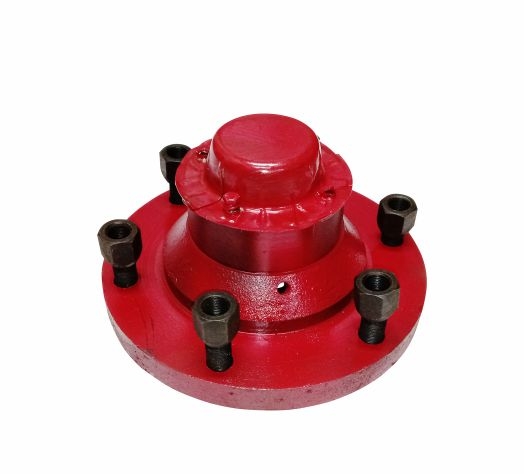 Ступица малого колеса