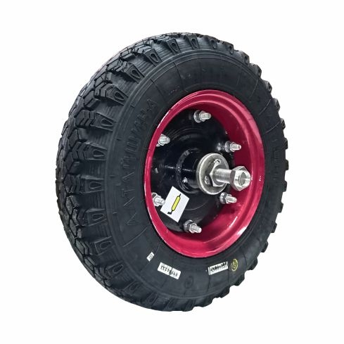 Ступица малого колеса