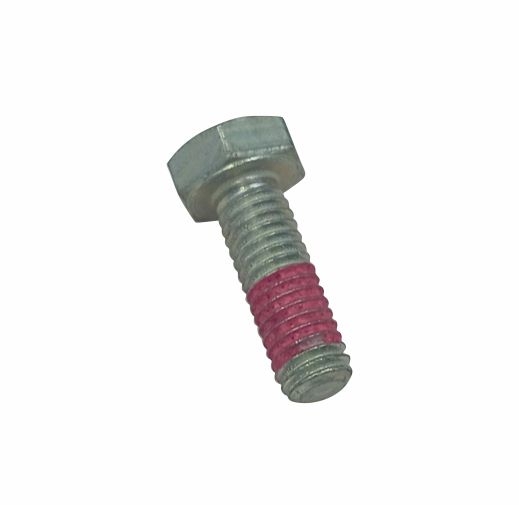 Болт М6*18, оценкованный