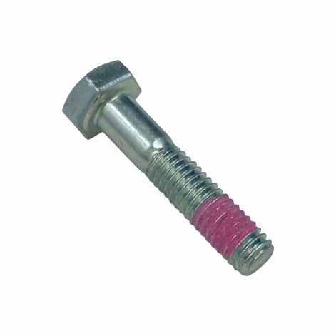 Болт М6*28, оценкованный