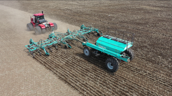 Don Mar запустил новую линию  по переработке масличных культур